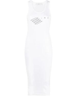IRO Midi Dresses - White