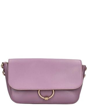 Gianni Chiarini Cross Body Bags - Purple