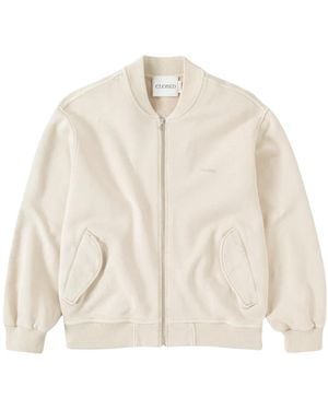 Closed Bomber Jackets - Natural