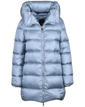 Add Down Jackets - Bleu