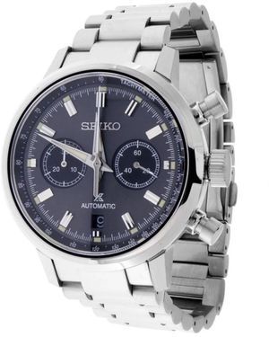Seiko Accessories > Watches - Blauw