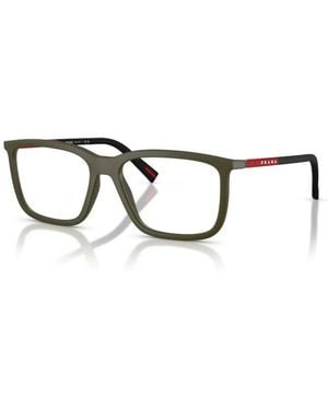 Prada Glasses - Green