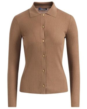 Max Mara Long Truien - Bruin