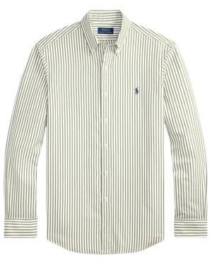 Polo Ralph Lauren Casual Shirts - Blanco