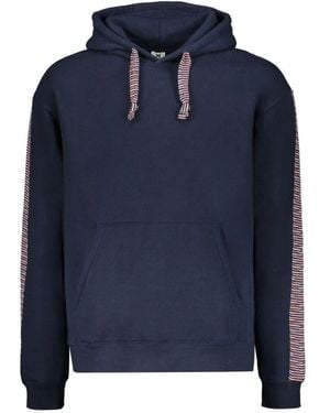 Missoni Hoodies - Blue