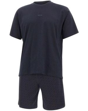 HUGO Pyjamas - Azul