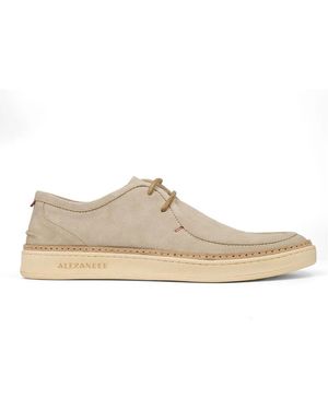 Alexander 1910 Laced Shoes - Neutro
