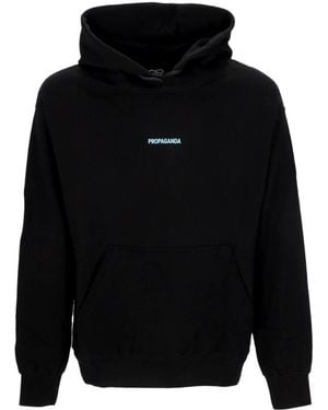 Propaganda Hoodies - Black