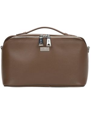 ESTRO Toilet Bags - Marrone