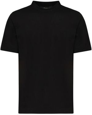 Giuliano Galiano T-Shirts - Black