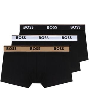 BOSS Bottoms - Negro