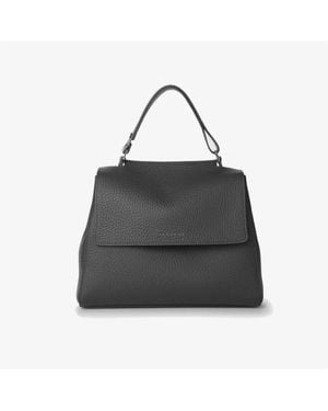 Orciani Handbags - Nero