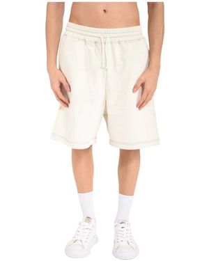 A_COLD_WALL* Long Shorts - White