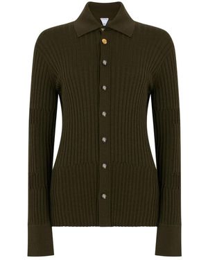 Bottega Veneta Cardigans - Verde