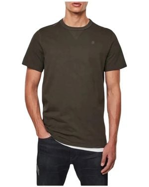 G-Star T-Shirts - Noir