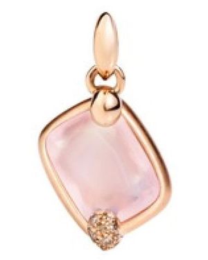 Pomellato Earrings - Pink