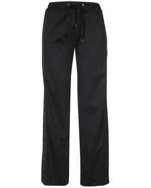John Richmond Wide Trousers - Black