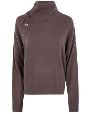 Seventy Turtlenecks - Marron