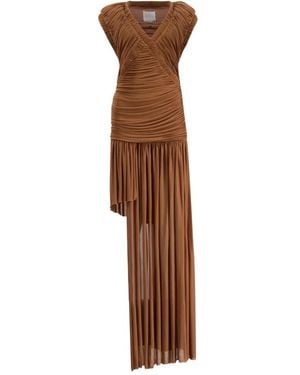 Christopher Esber Party Dresses - Marrone