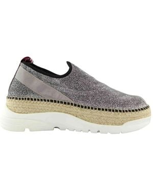 Espadrilles Espadrilles - Grey