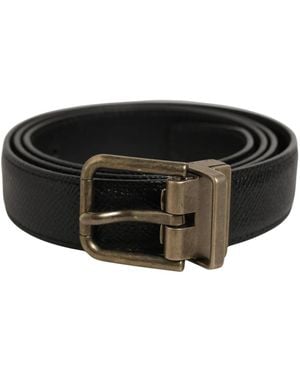 Dolce & Gabbana Belts - Black