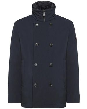 Peuterey Winter Jackets - Blue