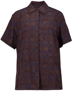 Matteau Shirts - Morado