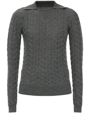 Etro Polo Shirts - Gris