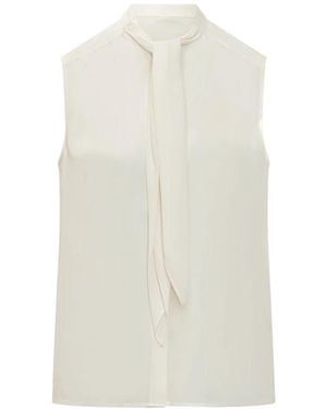 Tory Burch Blouses - Blanco