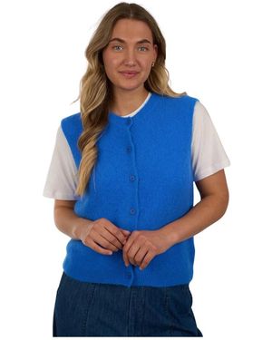 By-Bar Truien & Vesten ,Blauw ,Wol Meya Spencer