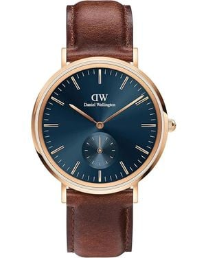Daniel Wellington Watches - Blue
