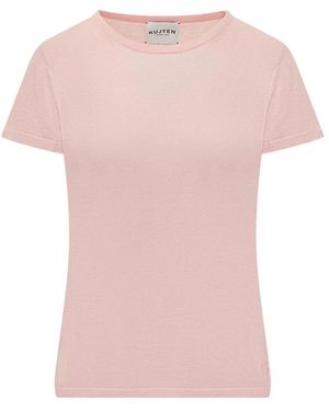 Kujten T-Shirts - Rosa