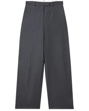 Rohe Wide Trousers - Gris