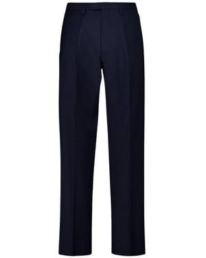 Boglioli Suit Trousers - Azul
