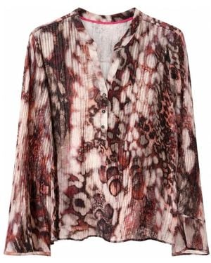 2-Biz Blouses & Hemden - Roze