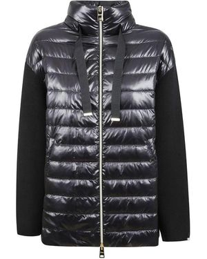 Herno Winter Jackets - Black