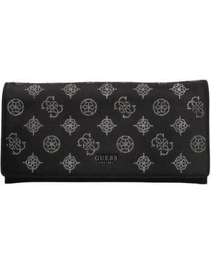 Guess Wallets & Cardholders - Negro