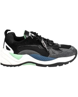 Geox Sneakers - Schwarz