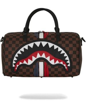 Sprayground Weekend Bags - Black