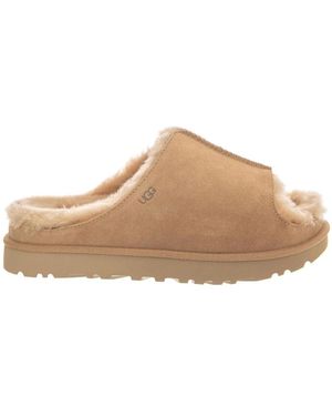 UGG Sliders - Neutro