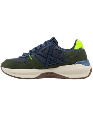 Munich Futuristische Nexa Sneakers - Blauw