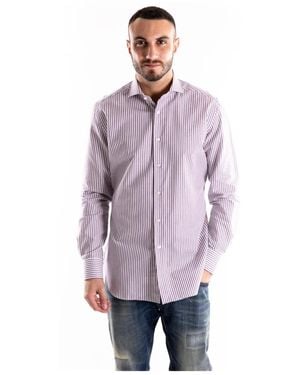 Xacus Casual Shirts - Violet