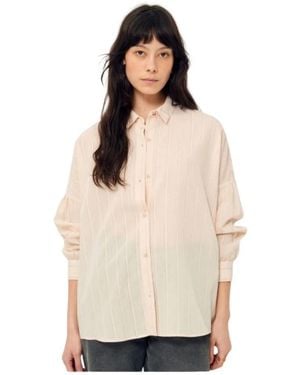Sessun Shirts - Natural