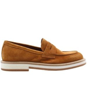 Flécs Loafers - Marrón