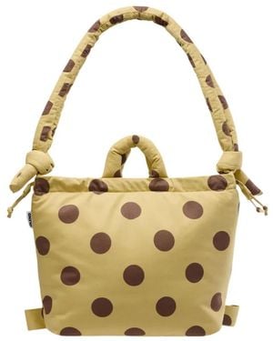 ölend Tote Bags - Metálico