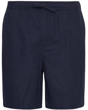 Barbour Casual Shorts - Blu