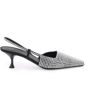 3Juin Pumps - Metallic