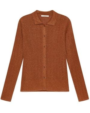 Maliparmi Cardigans - Marrone