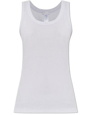 Hanro Sleeveless Tops - Gray