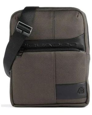Piquadro Messenger Bags - Black